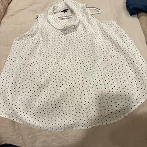 Bundle of 3 suit tops: banana republic S, Ann Taylor M, Loft M